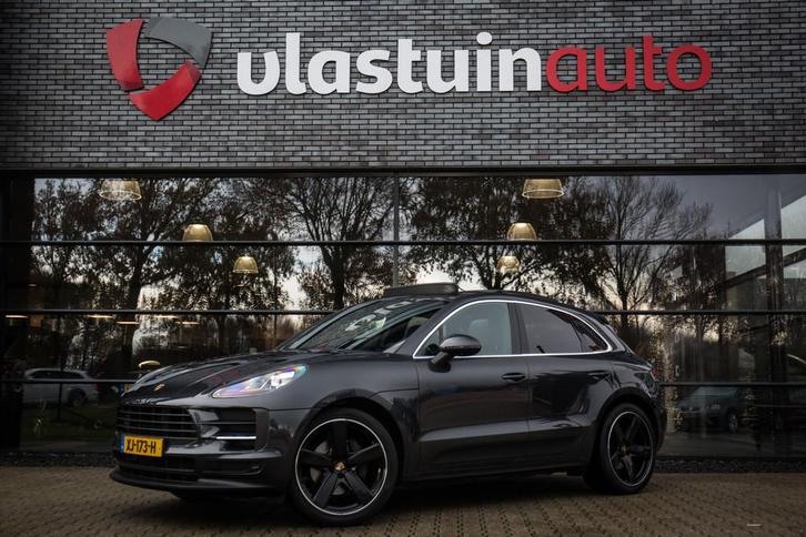 Porsche Macan 2.0 , Panorama dak, Memory, NAP (bj 2019), Auto's, Porsche, Bedrijf, Te koop, Macan, 4x4, ABS, Airbags, Airconditioning