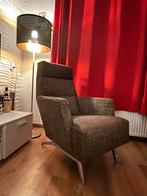 Design on stock solo fauteuil Roderick vos, Huis en Inrichting, Ophalen of Verzenden, Zo goed als nieuw, 75 tot 100 cm, 50 tot 75 cm