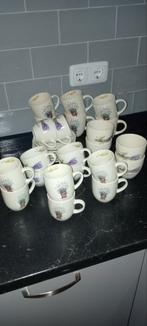 Verzameling servies nieuwstaat, Ophalen