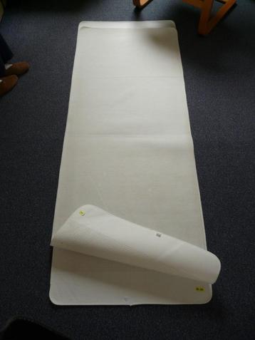 Matrasonderlegger (2 stuks) Eenpersoons 210x80 cm beschikbaar voor biedingen