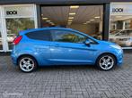 Ford Fiesta 1.6 Sport, Auto's, Gebruikt, Electronic Stability Program (ESP), 4 cilinders, Blauw