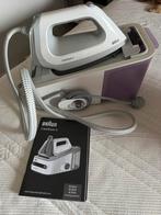 Braun strijkijzer, Ophalen, Zo goed als nieuw