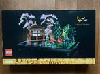 Lego tranquil garden 10315, Ophalen of Verzenden, Nieuw, Complete set, Lego