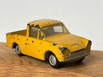 Daf Pick up met Daffodil bodem . beschikbaar voor biedingen