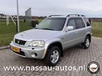 Honda CR-V 2.0i-16V ES 4x4 | AUTOMAAT | APK 10/2026, Auto's, Oldtimers, Automaat, 10 km/l, Bedrijf, 1973 cc