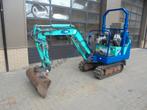 IHI 16N (bj 2003), Graafmachine