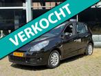 Renault Scénic 2.0 Expression 1e Eigenaar Nap NW APK, 74 €/maand, 4 cilinders, Zwart, Origineel Nederlands