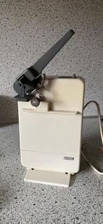 Vintage elektrische wand/vrijstaand blikopener, Ophalen of Verzenden, Gebruikt