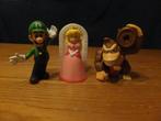 Mc Donalds / Happy Meal figuren Super Mario uit 2013, Ophalen of Verzenden, Zo goed als nieuw