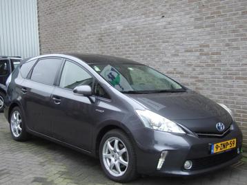 Toyota Prius Wagon 1.8 Aspiration Limited 7p - 1e eig! - Pan beschikbaar voor biedingen