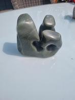 Jade sculptuur, Ophalen of Verzenden, Zo goed als nieuw, Mens