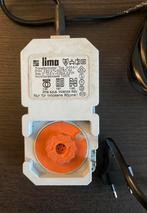 Lima transformator, Overige merken, Transformator of Voeding, Gebruikt, Gelijkstroom