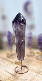 Fantoom Amethist punt Bahia, Verzamelen, Mineralen en Fossielen, Verzenden, Mineraal