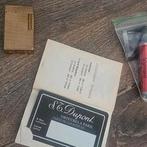 S.t dupont aansteker, Ophalen of Verzenden, Gebruikt, Aansteker