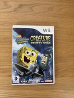 Spongebob Squarepants - Creature from the Krusty Krab, Gebruikt, Overige genres, 1 speler, Ophalen of Verzenden
