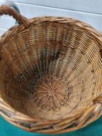 -	Rieten manden twee stuks, Huis en Inrichting, Ophalen of Verzenden, 'T Olde Gre-j, Info@toldegrej.nl, Endepoelstraat 20f Didam