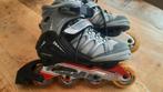Nijdam Rapid Force skeelers, maat 41., Overige merken, Gebruikt, Ophalen of Verzenden, Inline skates 4 wielen