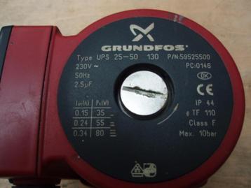 Grundfos cv pompen diverse modellen en types beschikbaar voor biedingen