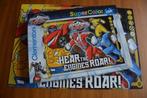 Puzzel: Clementino Power Rangers 104 stukjes, Ophalen of Verzenden, Meer dan 50 stukjes, Zo goed als nieuw, 6 jaar of ouder