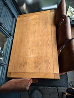 Complete eettafel(4stoelen), Ophalen, Gebruikt, 4 tot 6 stoelen