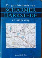 De geschiedenis van Scharmer- Harkstede e.o., K.G. Bos, Ophalen of Verzenden, 20e eeuw of later, Gelezen