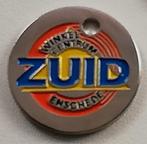 Winkelwagenmuntje Winkelcentrum "Zuid" Gemeente Enschede, Ophalen of Verzenden