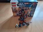 Lego Star Wars Geonosian Cannon 9491, Ophalen of Verzenden, Gebruikt, Complete set, Lego