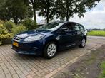 Ford Focus 1.6 Ti-vct 77KW Wagon 2012 Blauw, Auto's, 1596 cc, Stof, Zwart, 4 cilinders
