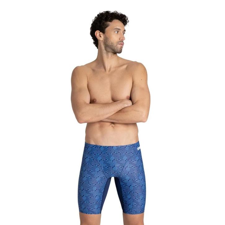 Nieuwe Arena M Kikko Jammer zwembroek voor heren en jongens, Kleding | Heren, Badmode en Zwemkleding, Maat 46 (S) of kleiner, Blauw