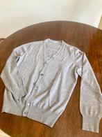 Ogér Vest Cardigan (Oger, geen trui, Prada, Gucci, Burberry), Ophalen of Verzenden, Maat 52/54 (L), Grijs, Oger