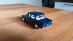 Alfa Romeo Guilia 1:43   blauw, Hobby en Vrije tijd, Modelauto's | 1:43, Ophalen of Verzenden, Zo goed als nieuw, Auto, Overige merken