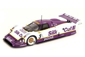Jaguar XJR-12 #3 Sieger 24h LeMans 1990 Nielsen beschikbaar voor biedingen