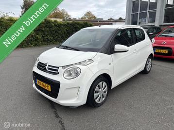 Citroen C1 1.0 e-VTi Airscape Feel beschikbaar voor biedingen