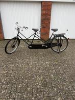 Antieke tandem, Fietsen en Brommers, Fietsen | Tandems, 55 cm of meer, Ophalen, Zo goed als nieuw, Minder dan 10 versnellingen