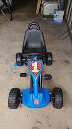 Eddy Toys Skelter - Go Kart - Blauw, Ophalen, Nieuw, Overige merken