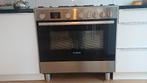 Bosch fornuis met oven, Ophalen, Gebruikt, 60 cm of meer, Gas