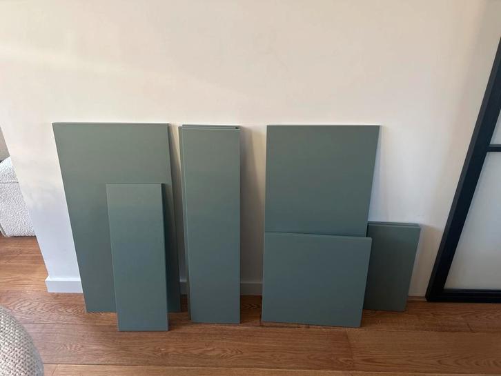 Ikea Nickebo Keukenfronten, Huis en Inrichting, Keuken | Keukenelementen, Gebruikt, Minder dan 100 cm, Minder dan 50 cm, Minder dan 25 cm