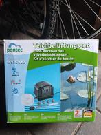 Luchtpomp pontec 3600, Tuin en Terras, Vijver-toebehoren, Ophalen of Verzenden, Vijverpomp