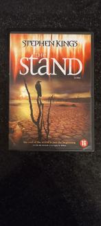 Dvd the stand - Stephen King, Cd's en Dvd's, Dvd's | Horror, Vanaf 16 jaar, Ophalen of Verzenden, Gebruikt