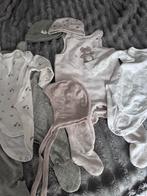 Babykleding Set - Rompers, Mutsjes 62, Kinderen en Baby's, Ophalen of Verzenden, Zo goed als nieuw, Jongetje of Meisje