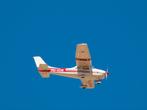 asm cessna 182 skylane, Ophalen, Zo goed als nieuw, Benzine