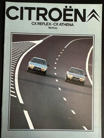 Citroen CX beschikbaar voor biedingen