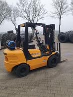 Hyondai LPG Heftruck, Zakelijke goederen, Machines en Bouw | Heftrucks en Intern transport, 2000 tot 3000 kg, Ophalen of Verzenden