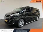 Peugeot e-Expert Long Premium 75 kWh 3-zits Automaat Airco N, 330 km, Gebruikt, Zwart, Parkeersensor