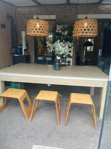 3x Ikea vintage Benjamin krukjes design lisa Norinder retro beschikbaar voor biedingen
