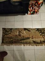 Antiek Wandkleed Oud Hollands Motief, Huis en Inrichting, Ophalen of Verzenden