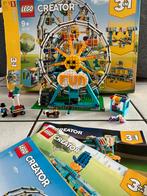 Lego creative 31119, Ophalen of Verzenden, Zo goed als nieuw, Complete set, Lego