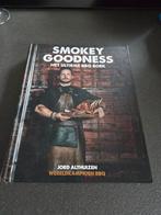 Smokey Goodness BBQ Boek - Jord Althuizen, Jord Althuizen, Tapas, Hapjes en Dim Sum, Ophalen of Verzenden, Zo goed als nieuw