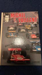 Michel Vaillant alles over autosport, Ophalen of Verzenden, Zo goed als nieuw