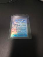 Glaceon master ball 025 Prismatic Evolutions (masterball), Ophalen of Verzenden, Zo goed als nieuw, Losse kaart, Foil